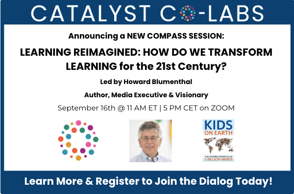Learning Reimagined for the 21st Century